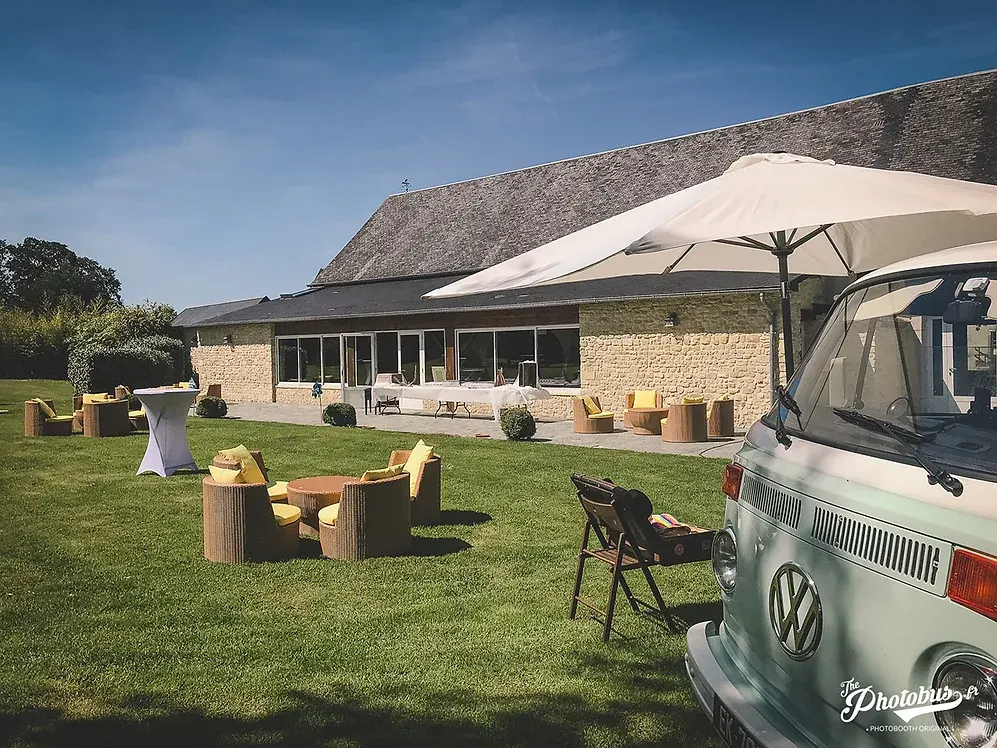 Domaine de Cussy, Tour-en-Bessin