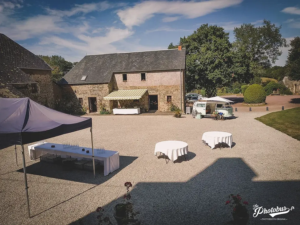 Manoir de la Foulerie, Ancteville