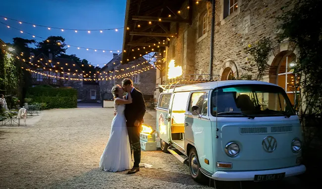 Mariage…