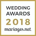 Wedding Awards 2018 Wedding Awards mariages.net 2018